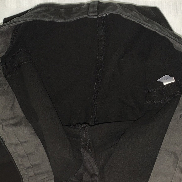 GAP really skinny, size 4 R. Black. Good fit - Picture 11 of 13